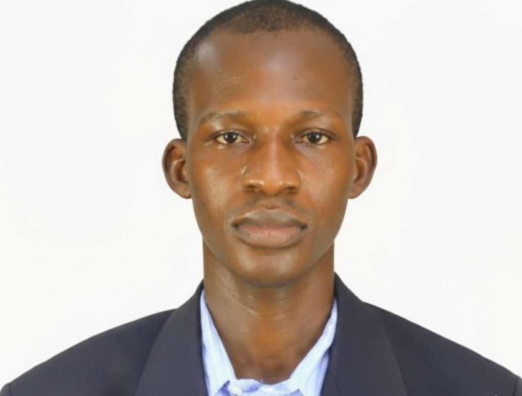 Portrait of Abubakari Abdul-Wasid